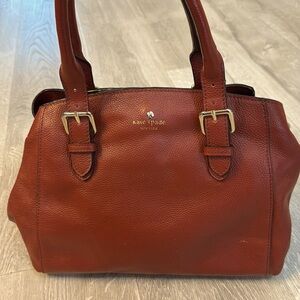Kate Spade Leather handbag- excellentt conditionn